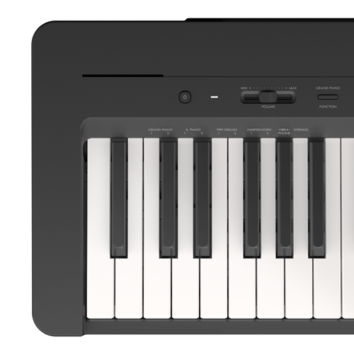 Beacock Music - Yamaha NP35B 76-Key Piaggero Ultra-Portable