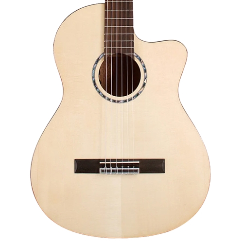 Cordoba FUSION5NAT Fusion 5 Classical, Solid Spruce Top