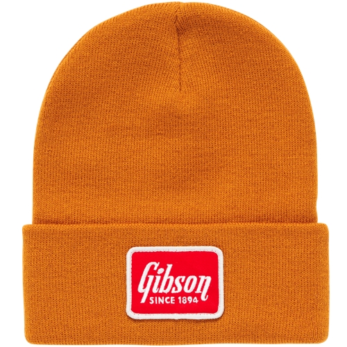 Gibson GA-1894BEANIE "Since 1894" Cuffed Beanie