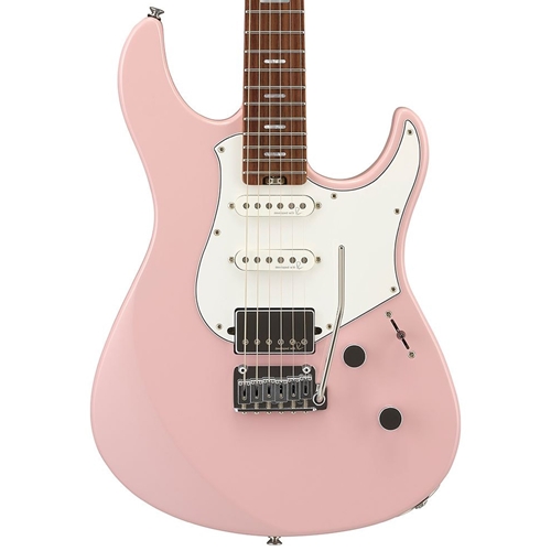 Yamaha Pacifica Standard Plus HSS Electric Guitar, Ash Pink