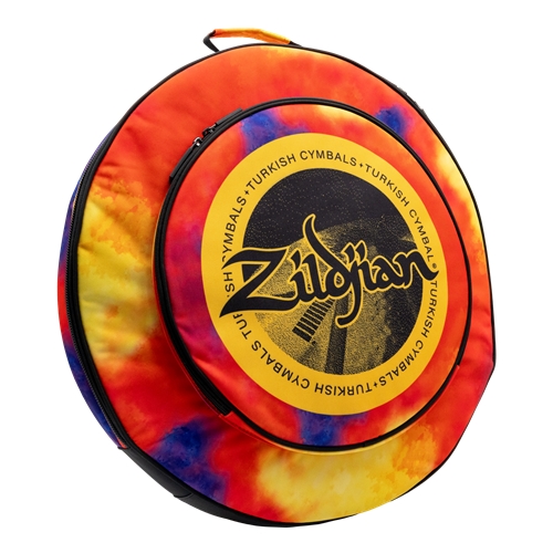 Zildjian 20" Student Cymbal Backpack, Orange Burst