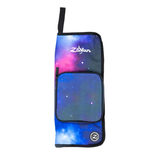 Beacock Music - ZXSB00302 Zildjian Student Stick Bag, Purple Galaxy