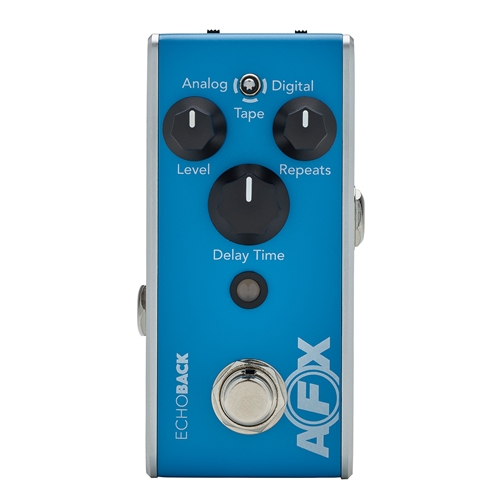 Fishman PRO-AFX-DL2 AFX EchoBack Mini Delay Pedal