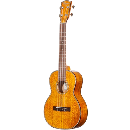 OHANA TK-220G All Solid Mango Tenor Ukulele