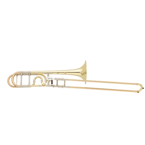 Shires STBQALESSI Q Series Joseph Alessi Artist Model Trombone