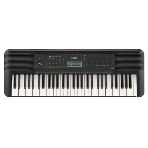 Beacock Music - Yamaha PSRE283 61-Key Entry-Level Portable