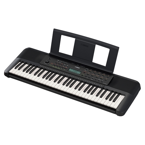 Beacock Music - Yamaha PSRE283 61-Key Entry-Level Portable