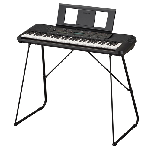 Beacock Music - Yamaha PSRE283 61-Key Entry-Level Portable