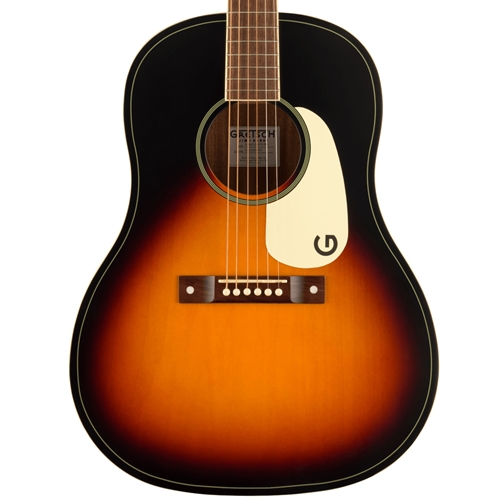 Gretsch Jim Dandy Dreadnought, Rex Burst