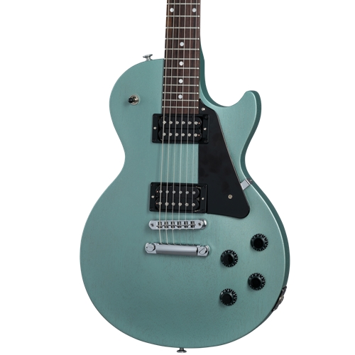 Gibson Les Paul Modern Lite Electric Guitar, Inverness Green Satin