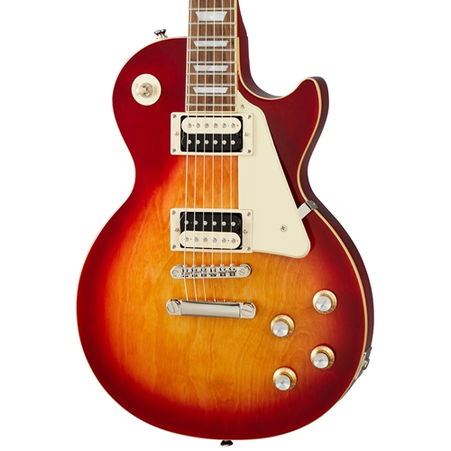 Epiphone Les Paul Classic Electric Guitar, Heritage Cherry Sunburst