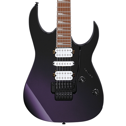 Ibanez RG470DX Electric Guitar, Tokyo Midnight