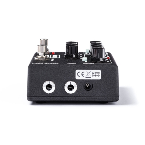 Beacock Music - Ampeg SCR-DI Bass DI with Scrambler Overdrive