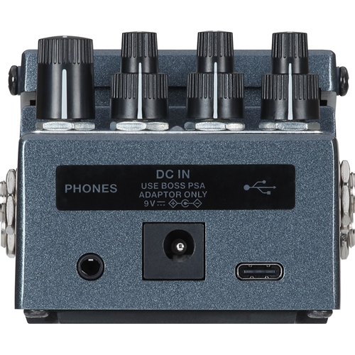 Beacock Music - Boss IR-2 Amp + Cabinet-IR Pedal