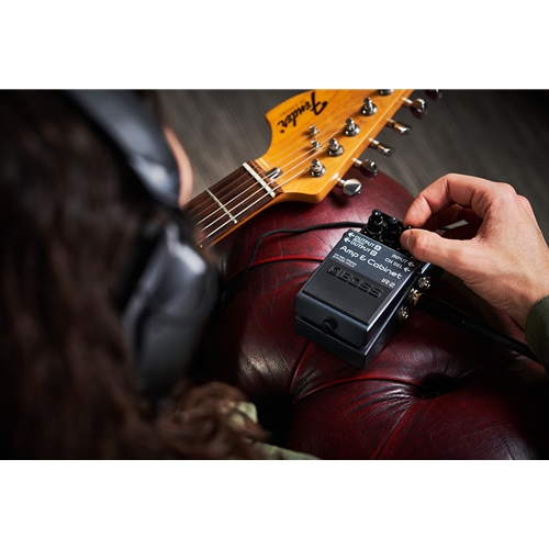 BOSS IR-2 Amp & Cabinet ほぼ新品 BOSS IR-2 Amp & Cabinet（アイアール アンプシミュレーター