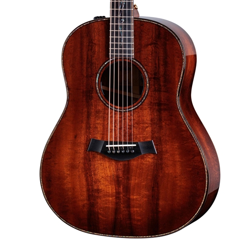 Beacock Music - Taylor Custom #41: C27e B4041- Grand Pacific