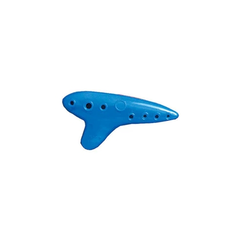 Trophy FN152BLUE Ocarina, Blue