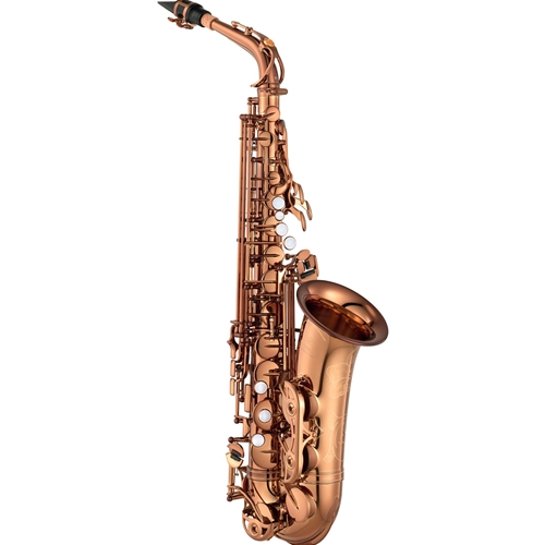 Yamaha YAS-62IIIA Pro Alto Saxophone, Amber Finish