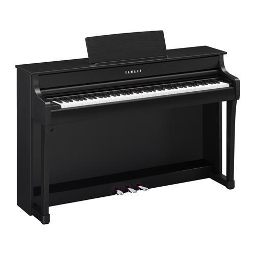 ヤマハ　CLP835B Beacock Music - Yamaha CLP835B Matte Black Clavinova Console