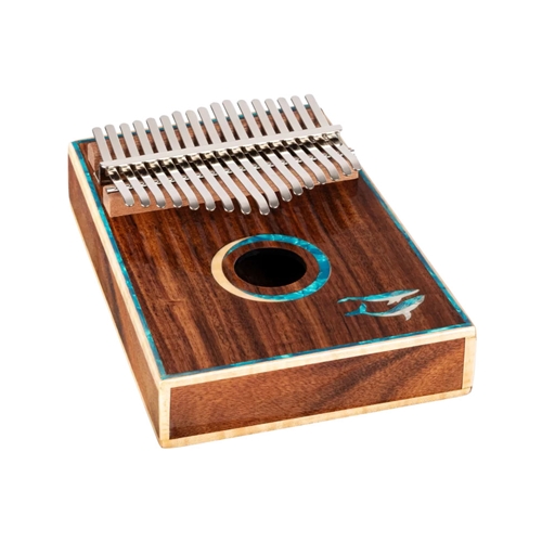 Ortega OKB30TH-BW 30th Anniversary C Major 17-Key Solid Acacia Whale Inlay