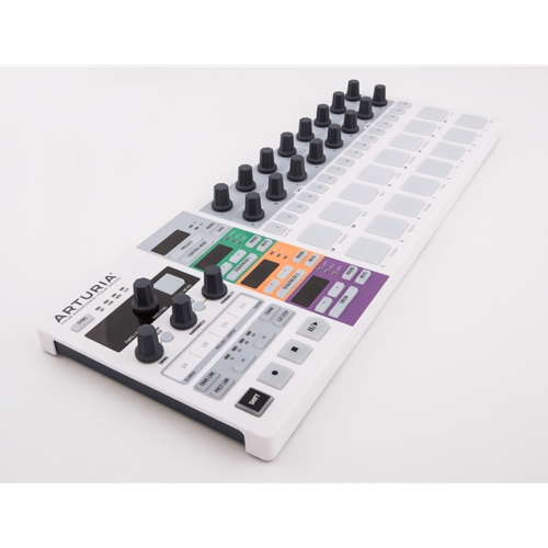 Beacock Music - Arturia 430111 BeatStep Pro Controller and Sequencer