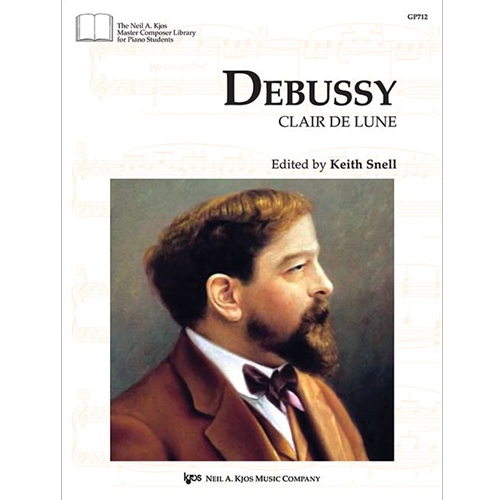 Debussy: Clair de lune