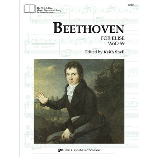 Beethoven: For Elise