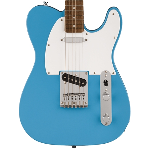 Squier Sonic Telecaster Electric Guitar, California Blue