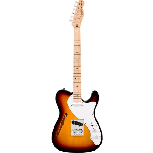 Beacock Music - Squier Affinity Series Telecaster Thinline