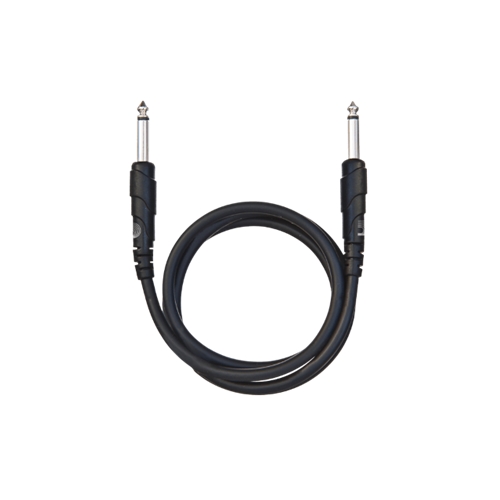 PW-CGTP-03 D'Addario Classic Series Patch Cable, 3 Feet