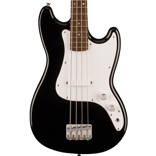 squire bronco bass 黒　musicmaster 仕様 Beacock Music - Squier Bronco 30