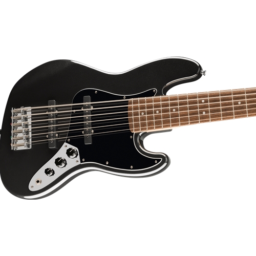Beacock Music - Squier Affinity Series Jazz Bass VI Electric