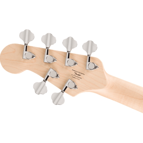 【ほぼ新品】Squier製 Affinity Jazz Bass 保証書付き SquierよりAffinity Series™ Jazz Bass®が3モデル登場