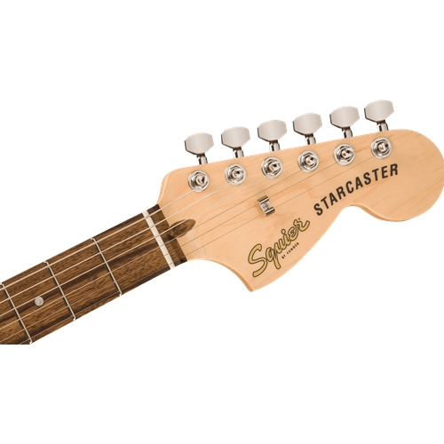 Beacock Music - Squier Affinity Series Starcaster Deluxe Electric