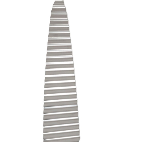 Trophy ZTIE Zydeco Washboard Tie