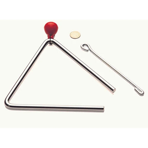 Rhythm Band RB750 6" Triangle w/ Striker
