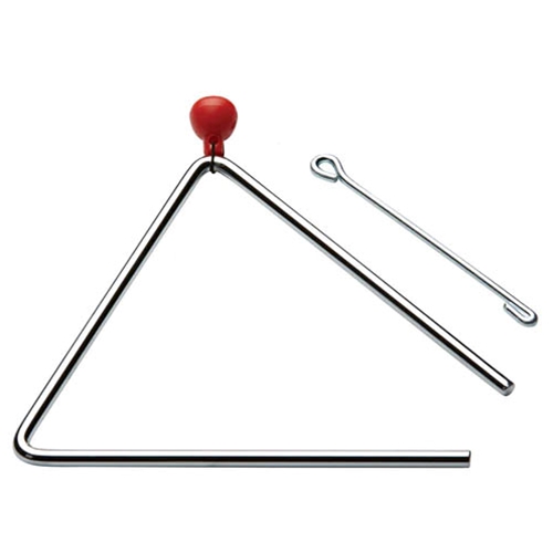 Rhythm Band RB751 8" Triangle w/ Striker