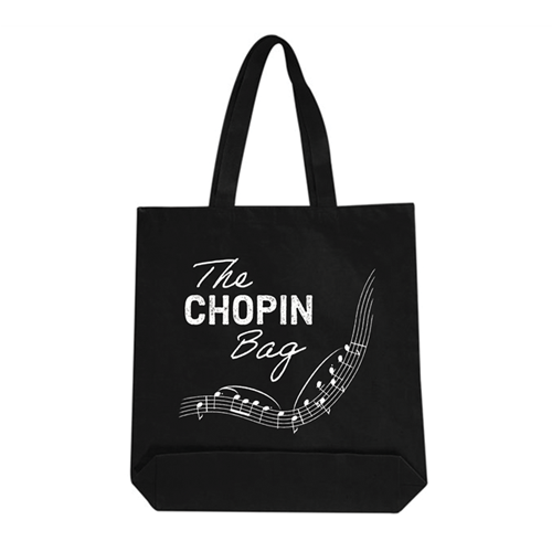 Music Gift SB11 The Chopin Bag - Tote Bag