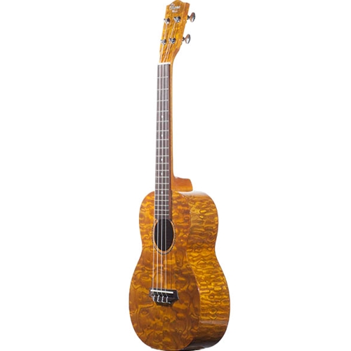 OHANA TK-15WG Willow Wood Grain Tenor Ukulele