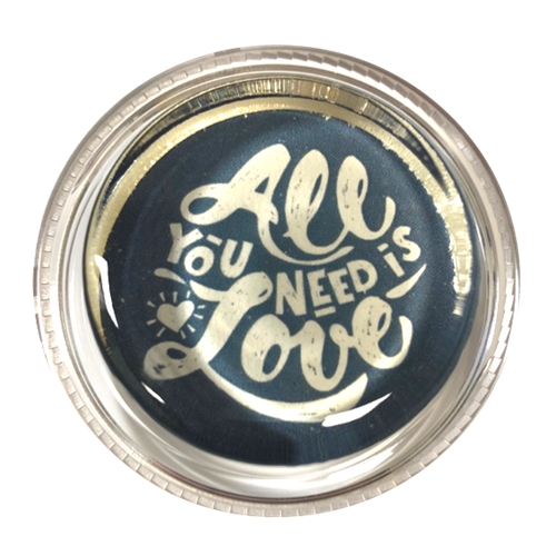 LOV-3GM All You Need is Love Magic Rosin