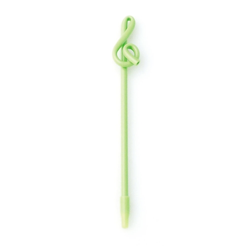 Music Treasures 325118 G-Clef Bent Pen