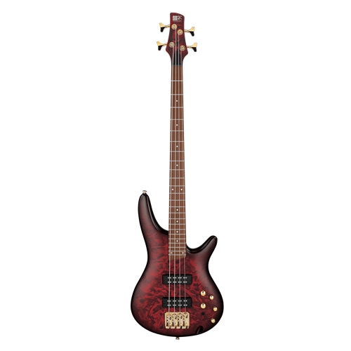Beacock Music - Ibanez SR300EDX 4-String Electric Bass Guitar