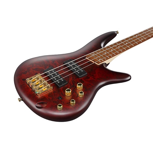 【遥音】 Ibanez SR300 エレキベース メタリックレッド 4弦 遥音】 Ibanez SR300 エレキベース メタリックレッド 4弦