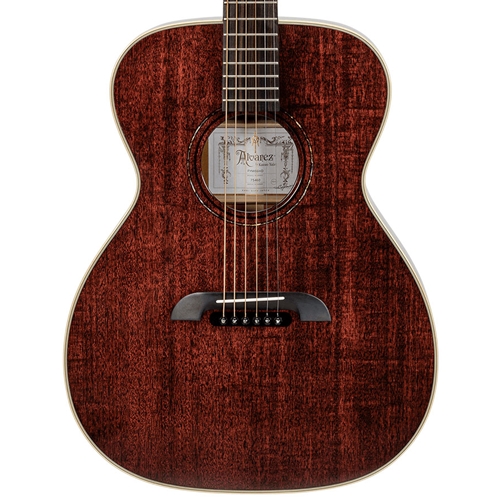Alvarez Yairi Honduran Masterworks OM Acoustic Guitar