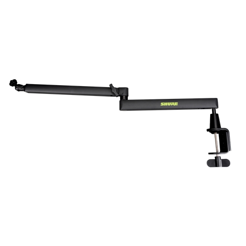 Shure SH-BROADCAST2 Low-Profile Desktop Mic Boom Stand
