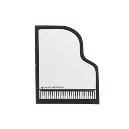 Aim AIM4600 Grand Piano Shaped Sticky Pad