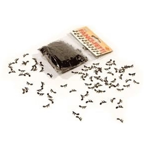 Aim AIM48600 Confetti Notes Black