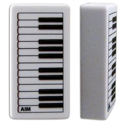 Aim AIM83800 Power Magnet Keyboard - White
