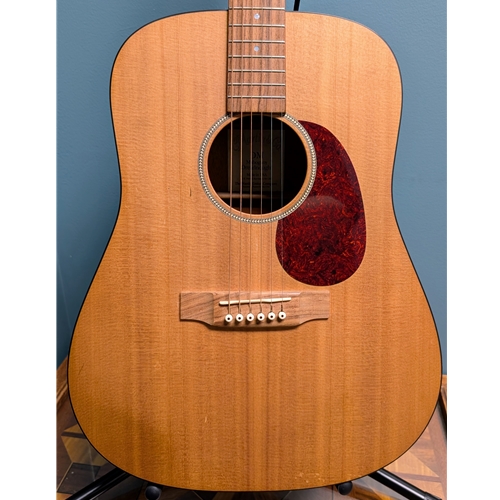 Used Dean DM Mahogany Dreadnought Acoustic Guitar