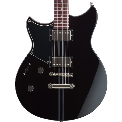 Yamaha RSE20L Left-Handed Revstar Element Electric Guitar, Black